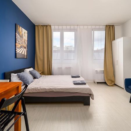 Sun Resort Residential Suite-Free Parking Garage Same Building Budapeste Exterior foto