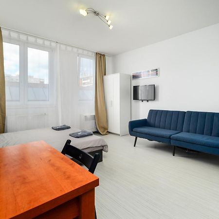 Sun Resort Residential Suite-Free Parking Garage Same Building Budapeste Exterior foto