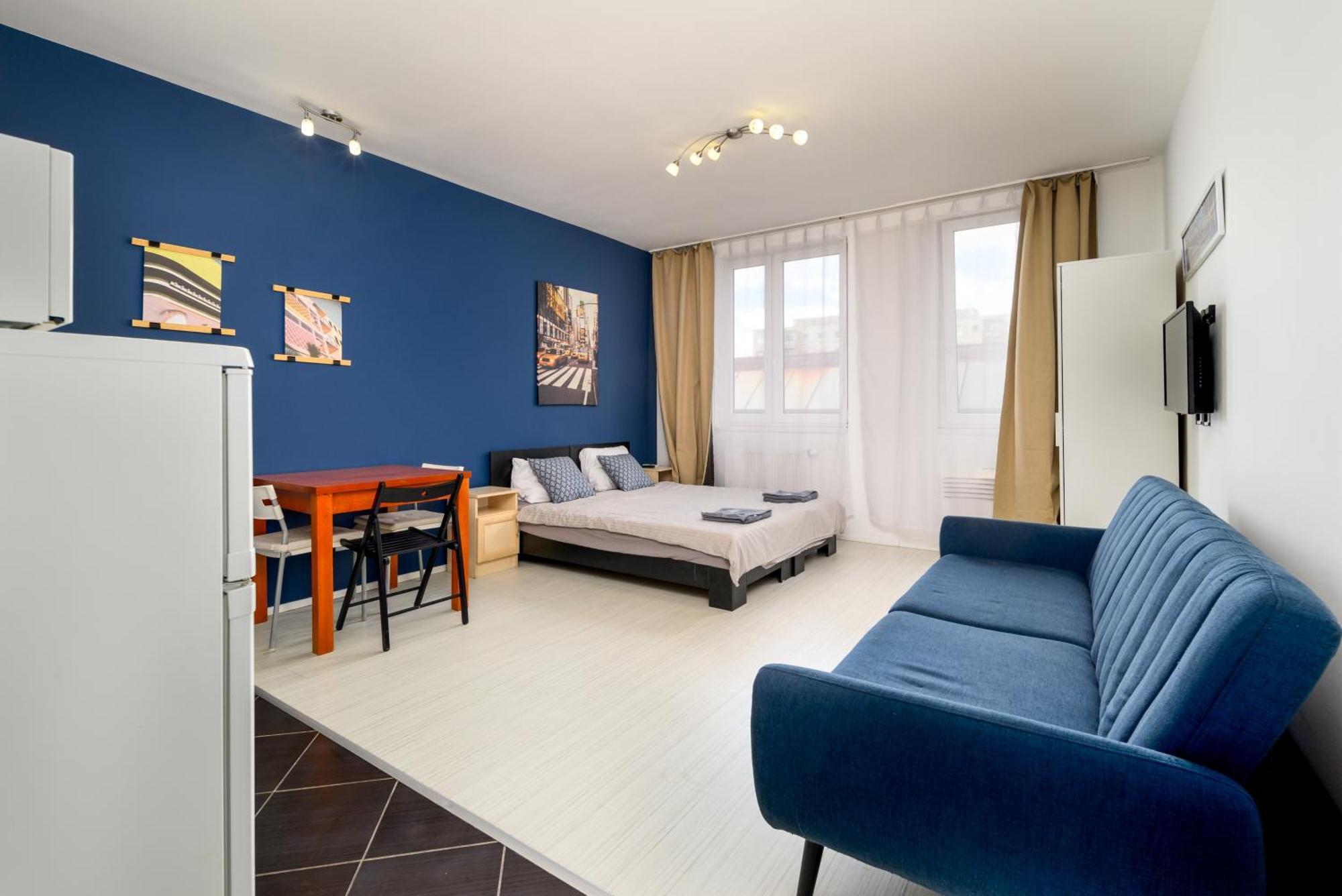 Sun Resort Residential Suite-Free Parking Garage Same Building Budapeste Exterior foto